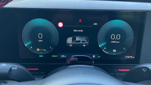 Hyundai KONA 1.6 Hybrid 129 N Line 5dr DCT Hybrid Hatchback