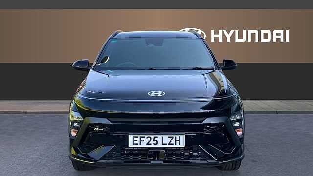 Hyundai KONA 1.6 Hybrid 129 N Line 5dr DCT Hybrid Hatchback