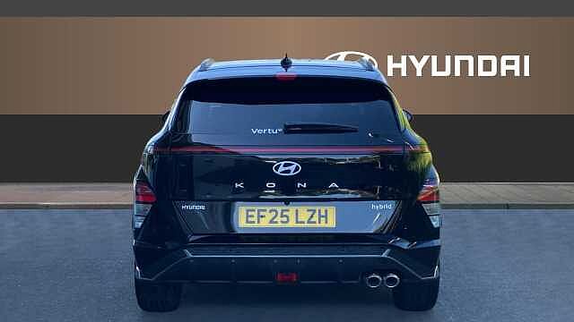 Hyundai KONA 1.6 Hybrid 129 N Line 5dr DCT Hybrid Hatchback