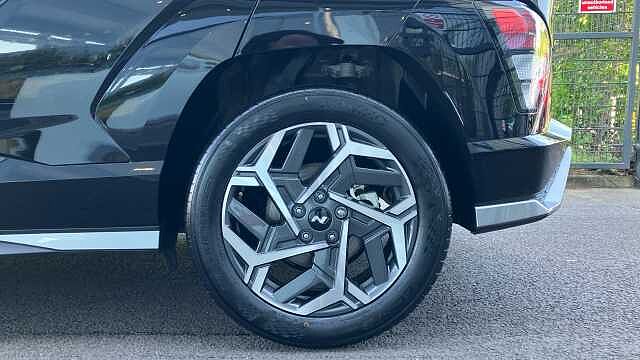 Hyundai KONA 1.6 Hybrid 129 N Line 5dr DCT Hybrid Hatchback