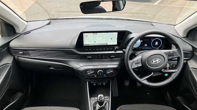 Hyundai i20 1.0T GDi Advance [Nav] 5dr Petrol Hatchback