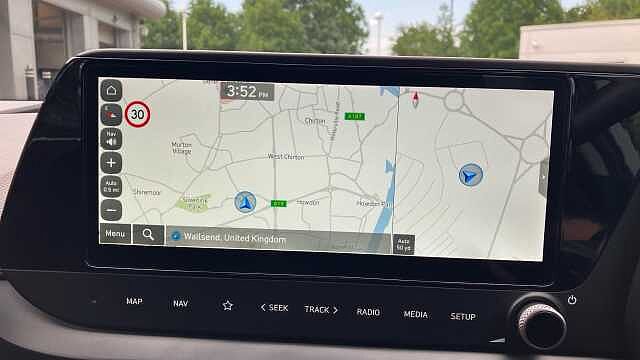 Hyundai i20 1.0T GDi Advance [Nav] 5dr Petrol Hatchback