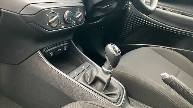 Hyundai i20 1.0T GDi Advance [Nav] 5dr Petrol Hatchback