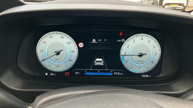 Hyundai i20 1.0T GDi Advance [Nav] 5dr Petrol Hatchback