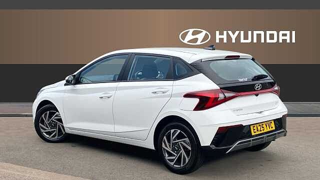 Hyundai i20 1.0T GDi Advance [Nav] 5dr Petrol Hatchback