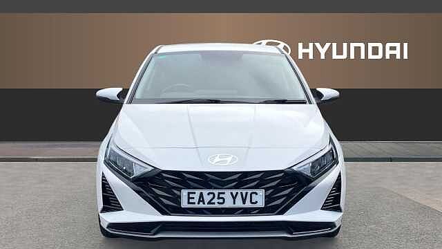 Hyundai i20 1.0T GDi Advance [Nav] 5dr Petrol Hatchback