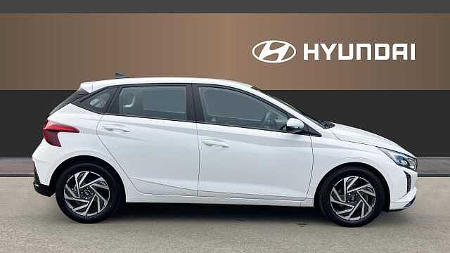 Hyundai i20 1.0T GDi Advance [Nav] 5dr Petrol Hatchback