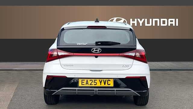 Hyundai i20 1.0T GDi Advance [Nav] 5dr Petrol Hatchback