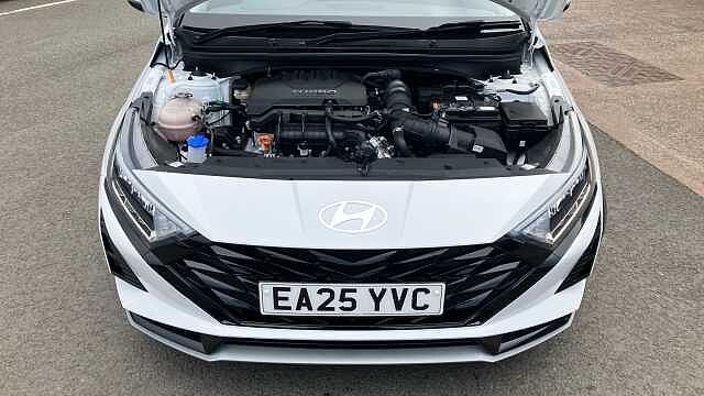 Hyundai i20 1.0T GDi Advance [Nav] 5dr Petrol Hatchback