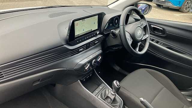 Hyundai i20 1.0T GDi Advance [Nav] 5dr Petrol Hatchback