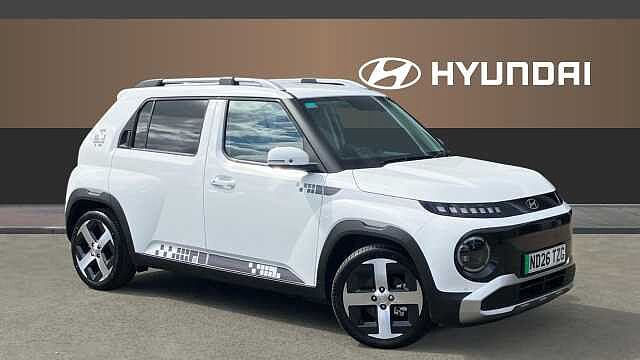 Hyundai INSTER 85kW 02 49kWh 5dr Auto Electric Hatchback