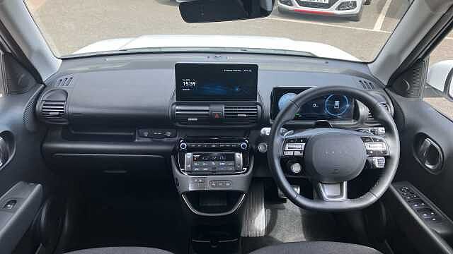 Hyundai INSTER 85kW 02 49kWh 5dr Auto Electric Hatchback