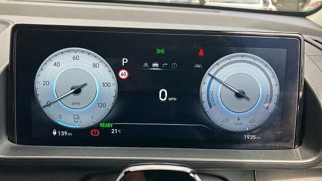 Hyundai INSTER 85kW 02 49kWh 5dr Auto Electric Hatchback