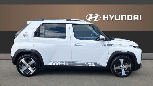 Hyundai INSTER 85kW 02 49kWh 5dr Auto Electric Hatchback