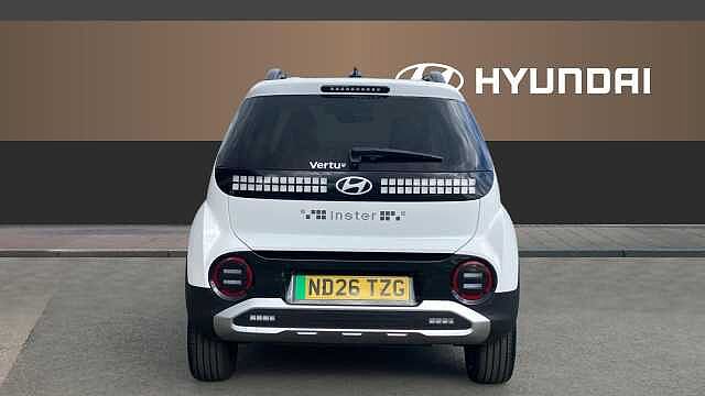 Hyundai INSTER 85kW 02 49kWh 5dr Auto Electric Hatchback