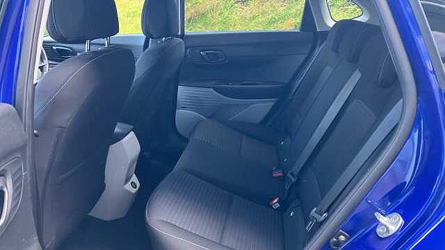 Hyundai i20 1.0T GDi 48V MHD Ultimate 5dr DCT Petrol Hatchback