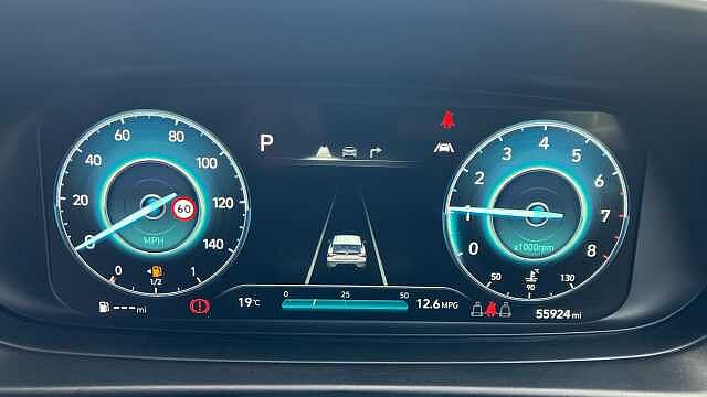 Hyundai i20 1.0T GDi 48V MHD Ultimate 5dr DCT Petrol Hatchback