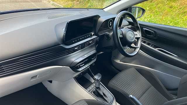 Hyundai i20 1.0T GDi 48V MHD Ultimate 5dr DCT Petrol Hatchback