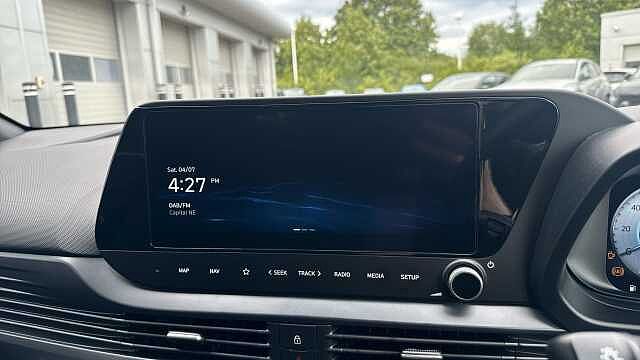 Hyundai BAYON 1.0 TGDi [90] Black Line 5dr DCT Petrol Hatchback