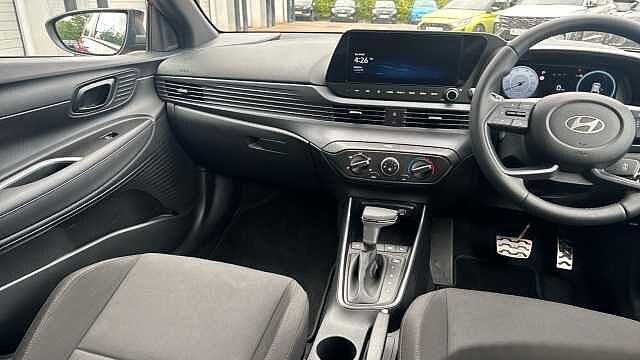Hyundai BAYON 1.0 TGDi [90] Black Line 5dr DCT Petrol Hatchback