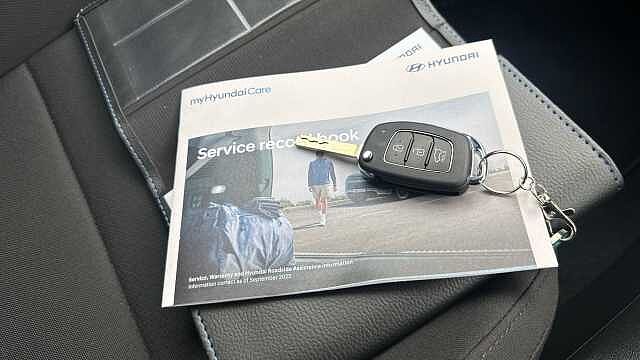 Hyundai BAYON 1.0 TGDi [90] Black Line 5dr DCT Petrol Hatchback