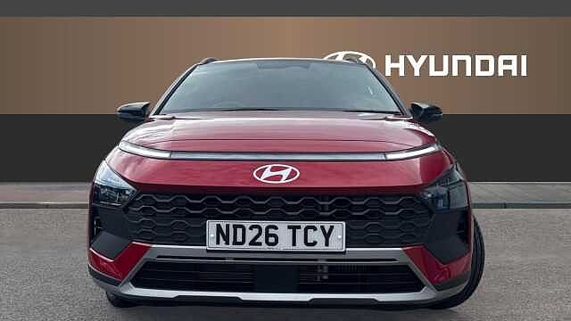 Hyundai BAYON 1.0 TGDi [90] Black Line 5dr DCT Petrol Hatchback