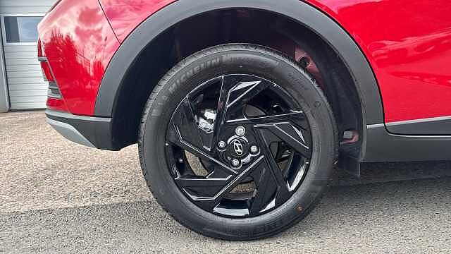 Hyundai BAYON 1.0 TGDi [90] Black Line 5dr DCT Petrol Hatchback