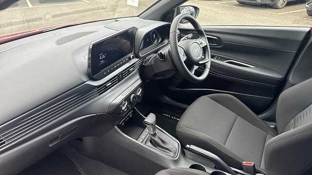 Hyundai BAYON 1.0 TGDi [90] Black Line 5dr DCT Petrol Hatchback