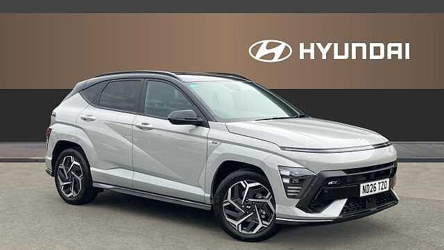 Hyundai KONA 1.0T N Line S 5dr Petrol Hatchback