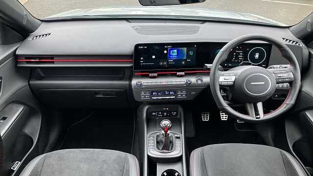Hyundai KONA 1.0T N Line S 5dr Petrol Hatchback
