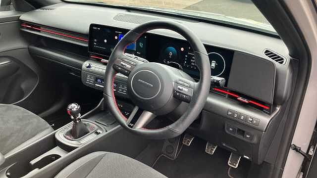 Hyundai KONA 1.0T N Line S 5dr Petrol Hatchback