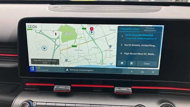 Hyundai KONA 1.0T N Line S 5dr Petrol Hatchback