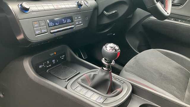 Hyundai KONA 1.0T N Line S 5dr Petrol Hatchback