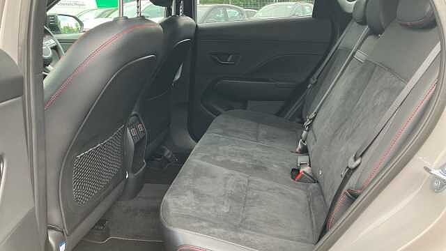Hyundai KONA 1.0T N Line S 5dr Petrol Hatchback