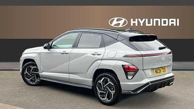 Hyundai KONA 1.0T N Line S 5dr Petrol Hatchback