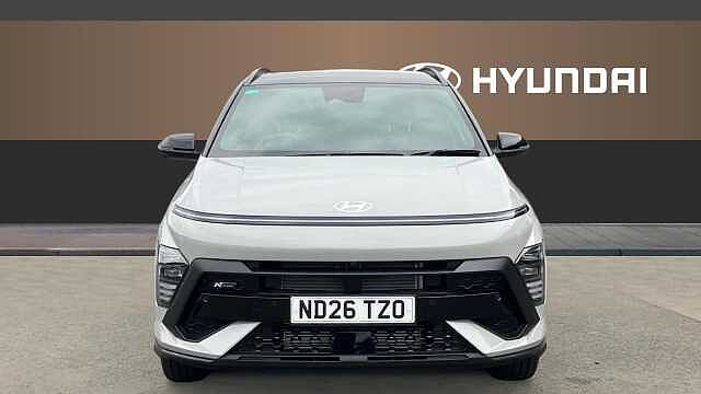 Hyundai KONA 1.0T N Line S 5dr Petrol Hatchback