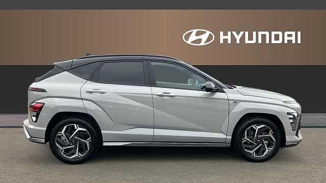Hyundai KONA 1.0T N Line S 5dr Petrol Hatchback