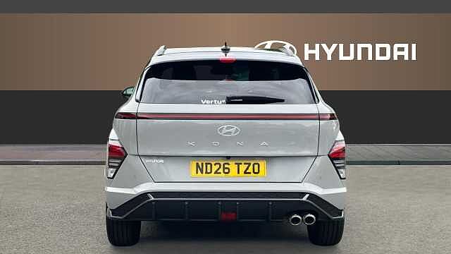 Hyundai KONA 1.0T N Line S 5dr Petrol Hatchback