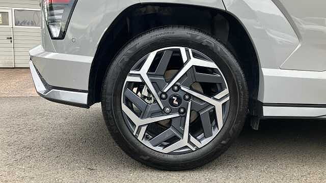 Hyundai KONA 1.0T N Line S 5dr Petrol Hatchback