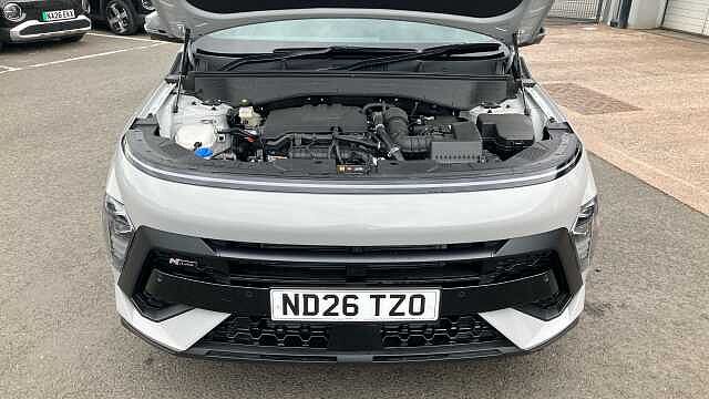 Hyundai KONA 1.0T N Line S 5dr Petrol Hatchback