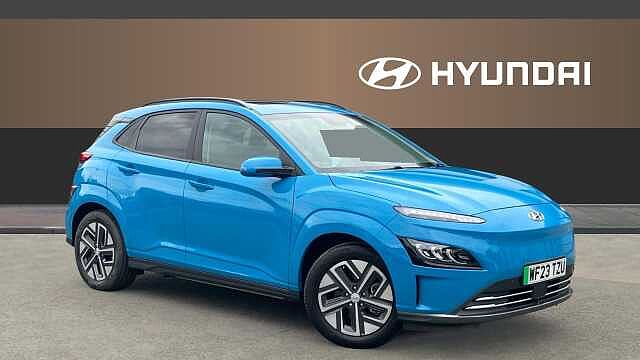 Hyundai KONA 150kW Ultimate 64kWh 5dr Auto Electric Hatchback