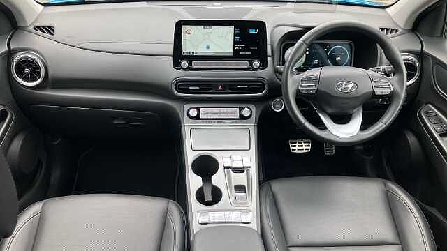 Hyundai KONA 150kW Ultimate 64kWh 5dr Auto Electric Hatchback