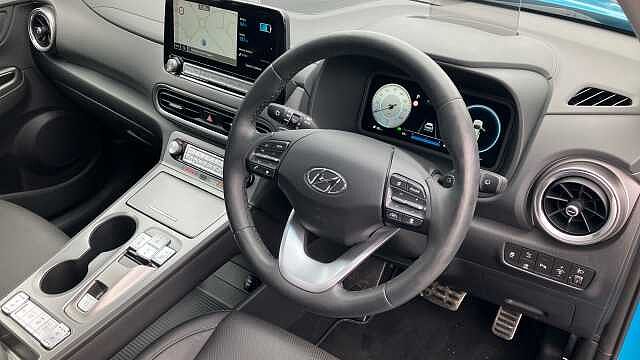 Hyundai KONA 150kW Ultimate 64kWh 5dr Auto Electric Hatchback