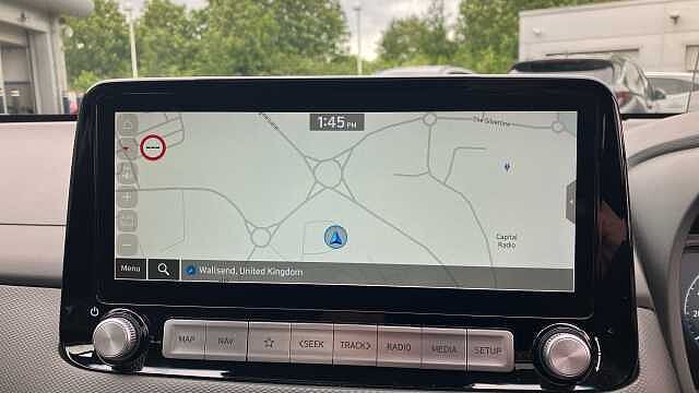 Hyundai KONA 150kW Ultimate 64kWh 5dr Auto Electric Hatchback