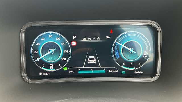Hyundai KONA 150kW Ultimate 64kWh 5dr Auto Electric Hatchback