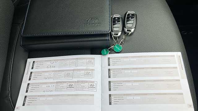 Hyundai KONA 150kW Ultimate 64kWh 5dr Auto Electric Hatchback