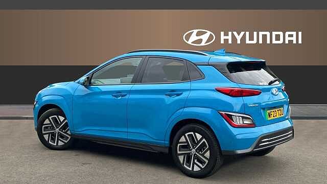 Hyundai KONA 150kW Ultimate 64kWh 5dr Auto Electric Hatchback