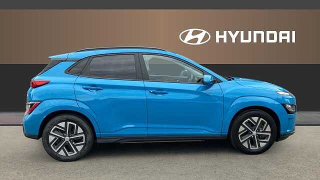 Hyundai KONA 150kW Ultimate 64kWh 5dr Auto Electric Hatchback