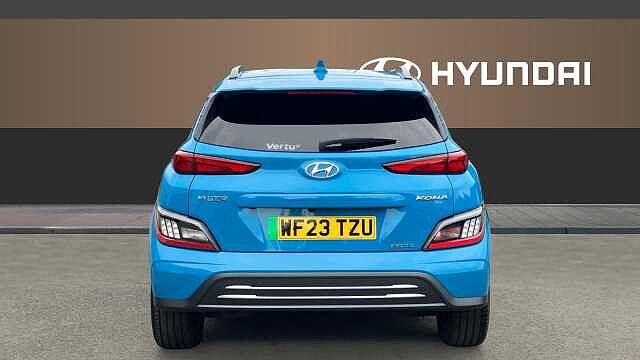Hyundai KONA 150kW Ultimate 64kWh 5dr Auto Electric Hatchback