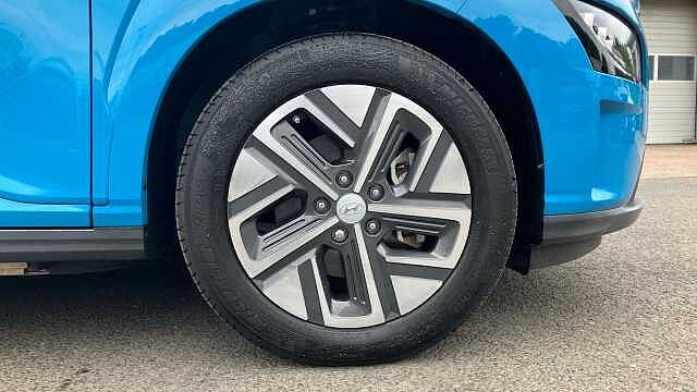 Hyundai KONA 150kW Ultimate 64kWh 5dr Auto Electric Hatchback